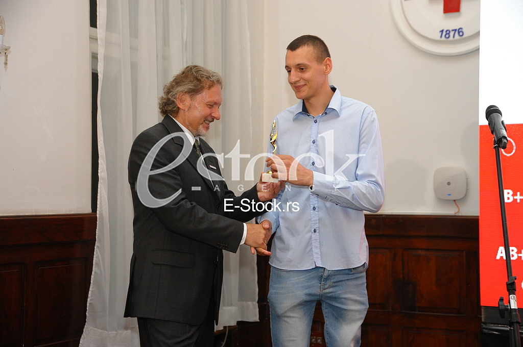 Milutin Mihajlovic Nemanja Tadic