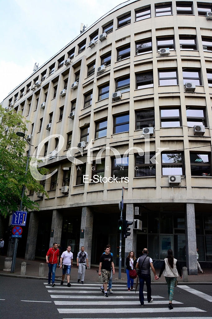 municipal building of Stari Grad