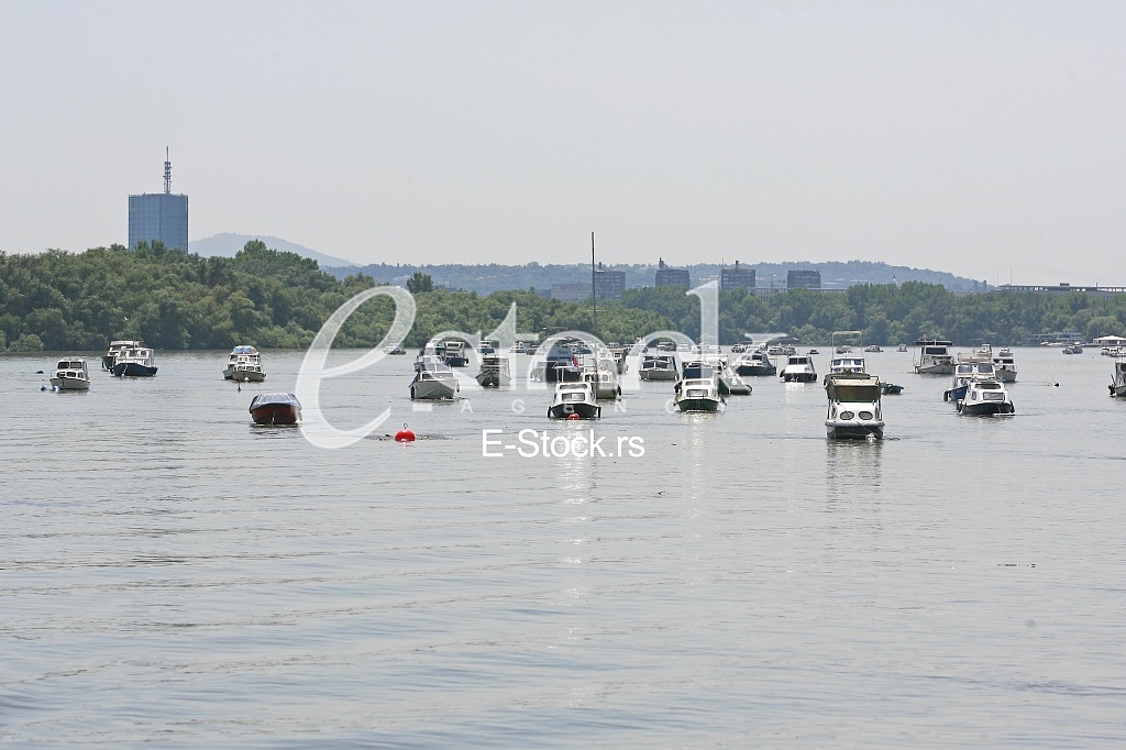 boats on the river cruise boat on the river boats anchored