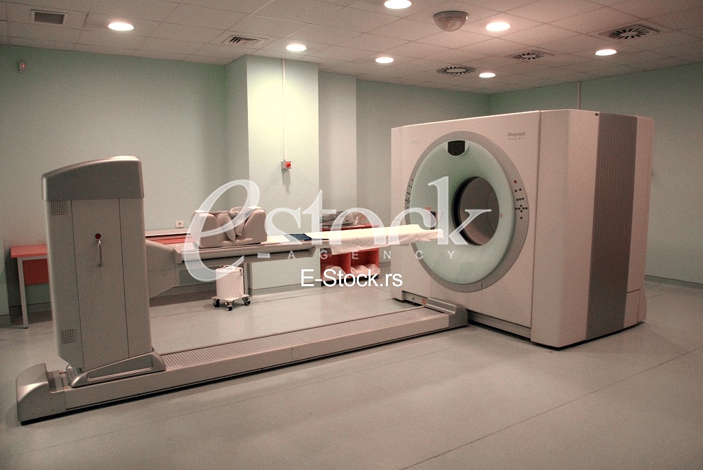  PET scanner 