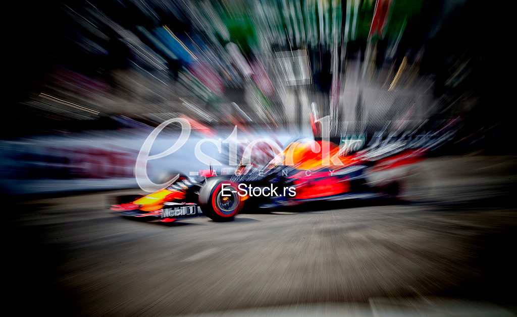 Formula 1 Monte Carlo Monaco