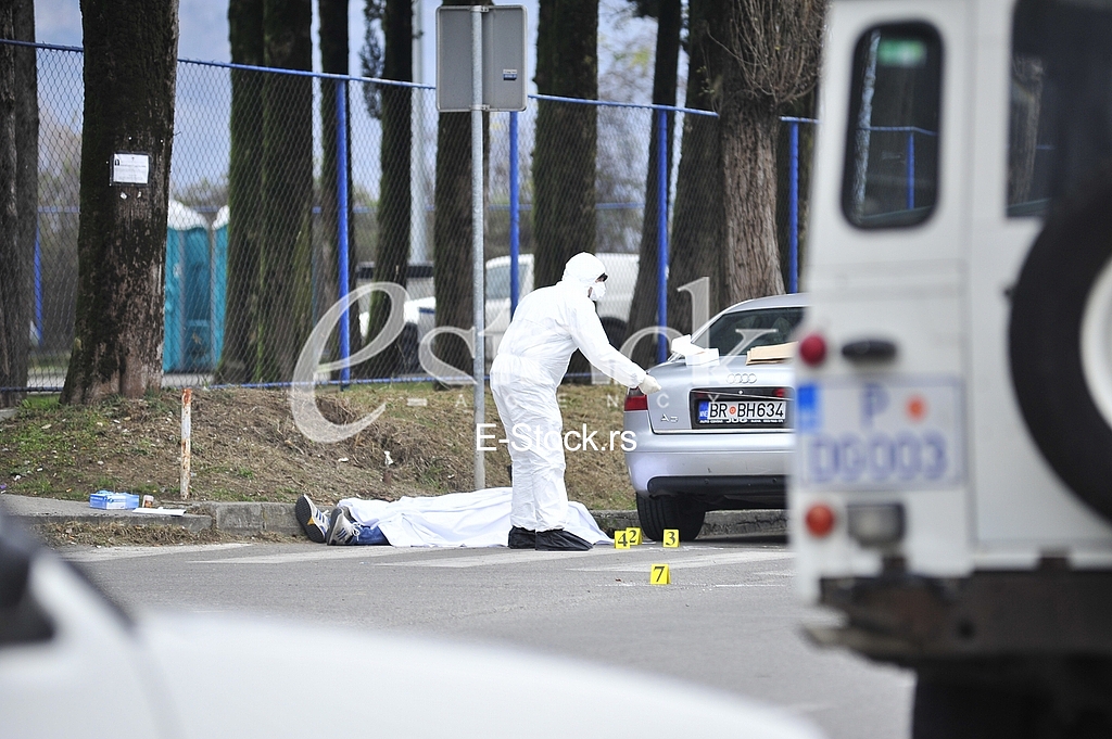 Murder of Andrija Mrdak