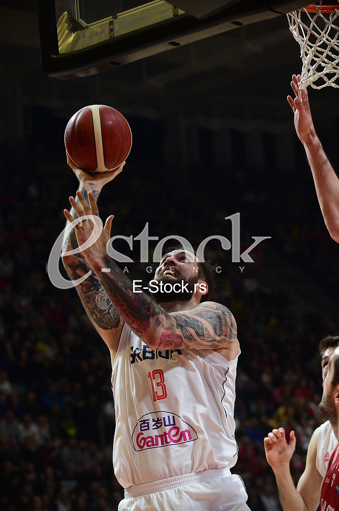 Miroslav Raduljica Srbija Gruzija