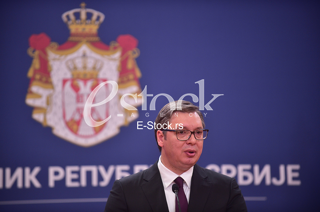 Aleksandar Vucic