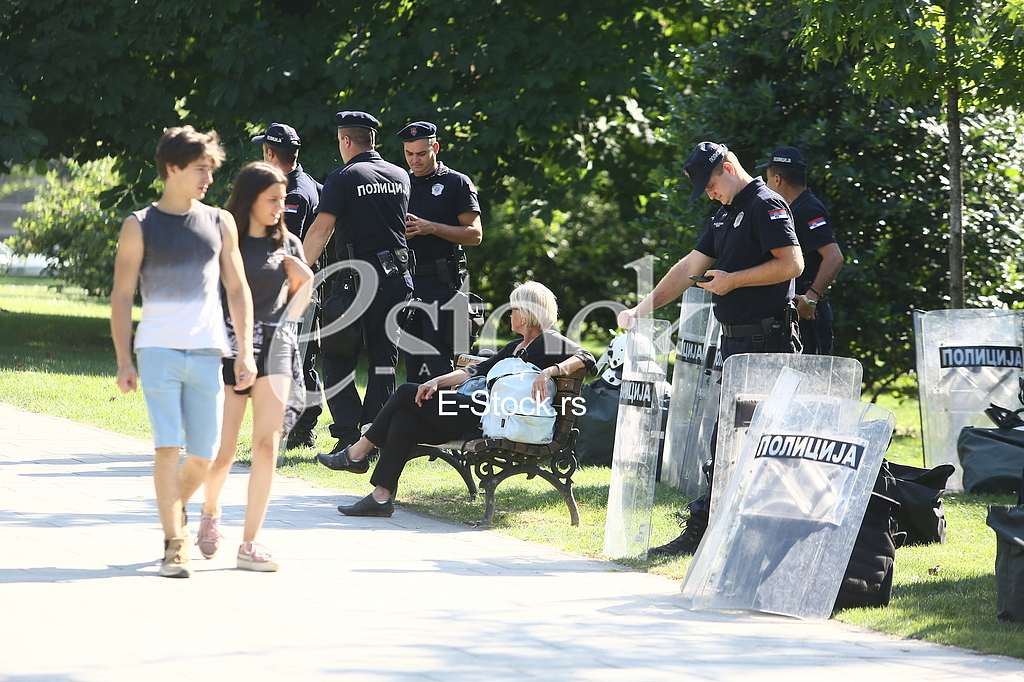Policija interventna jedinica