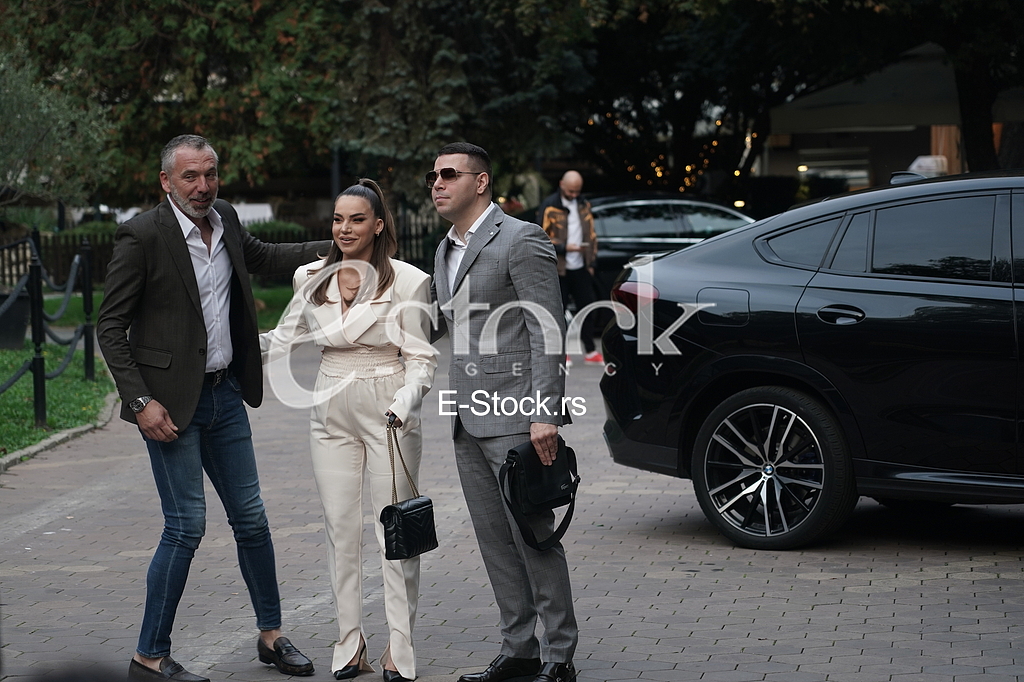 Ivana Pavkovic i Petar Mitic