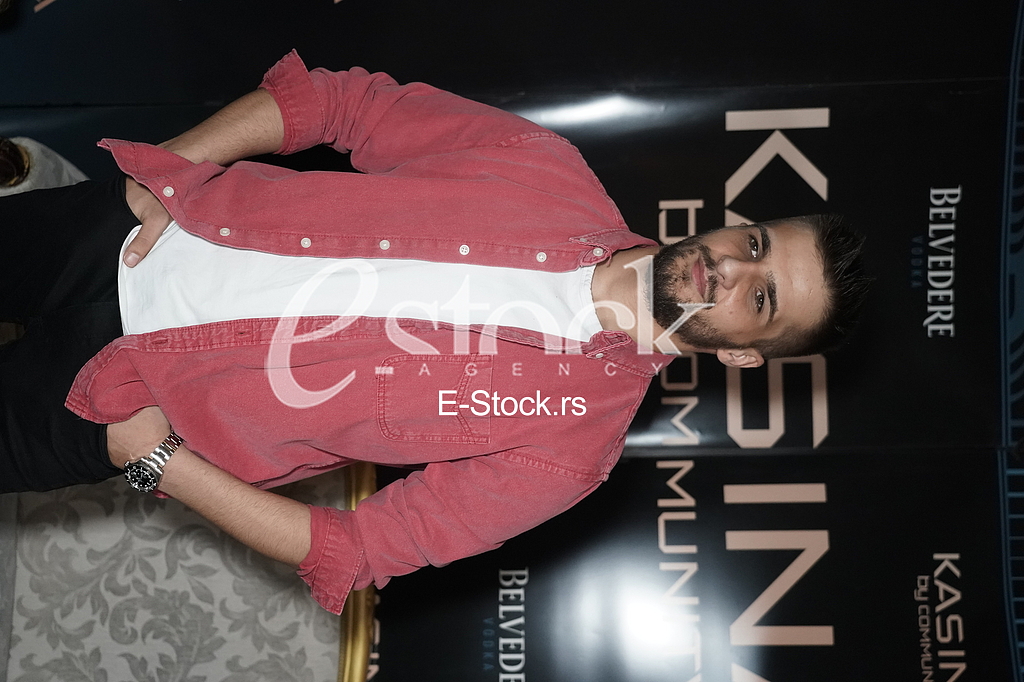 Emir Alickovic i Lapsus bend