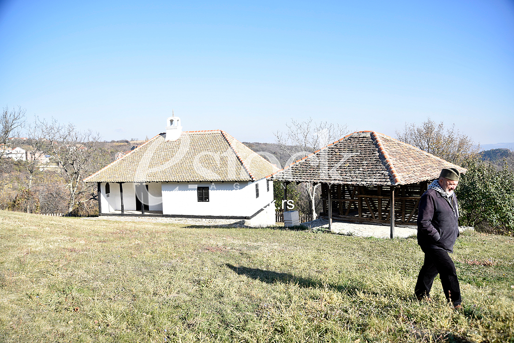 Birth house of field mashal Stepa Stepanovic
