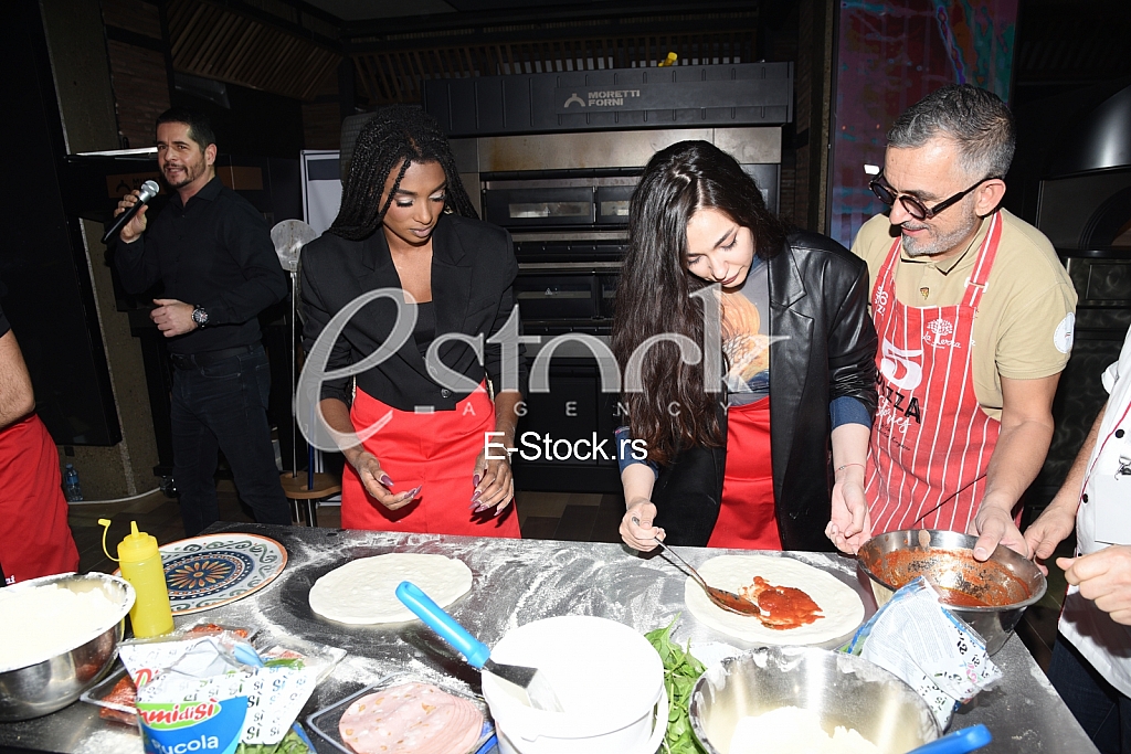 Sanja Vucic_Pizza Fest