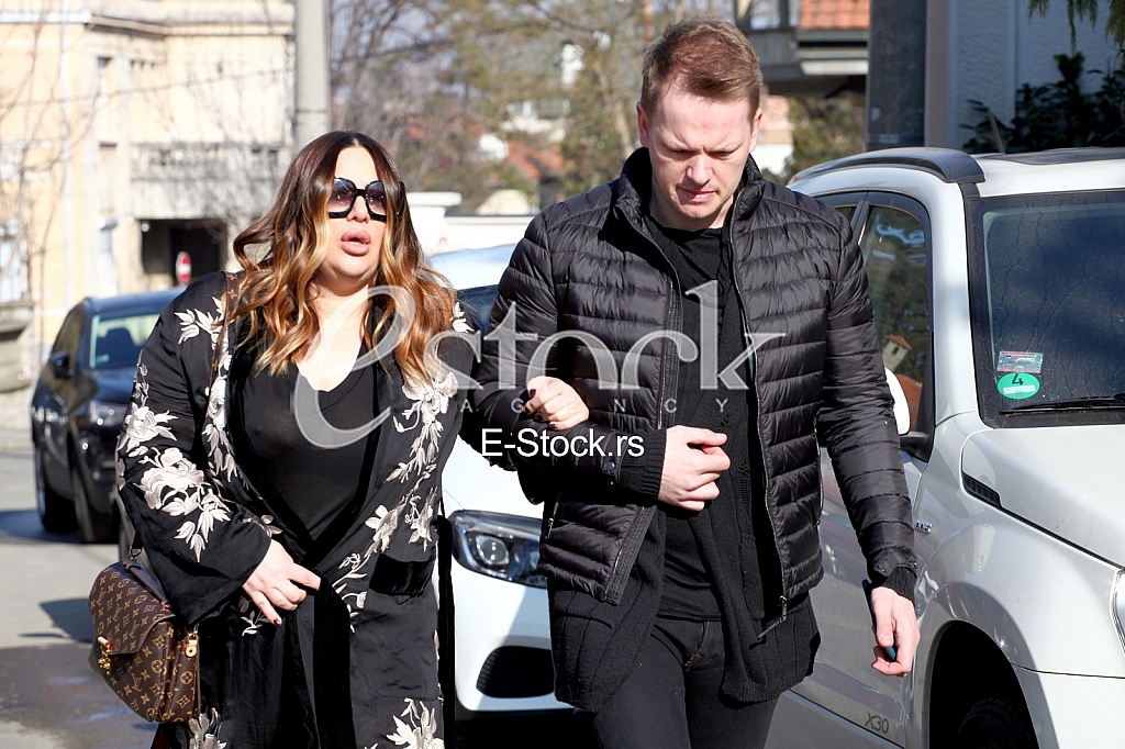 Ana Nikolic i Dusan Lazic