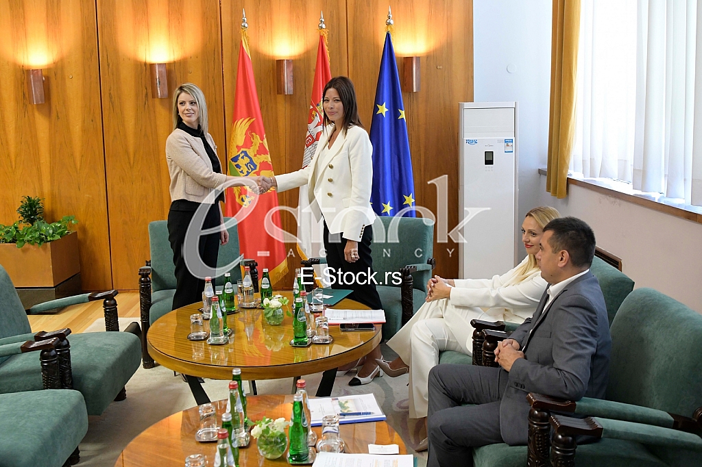 Ana Novakovic Djurovic i Irena Vujovic