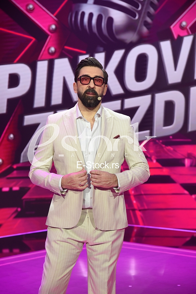 Ognjen Amidzic_Pinkove Zvezde