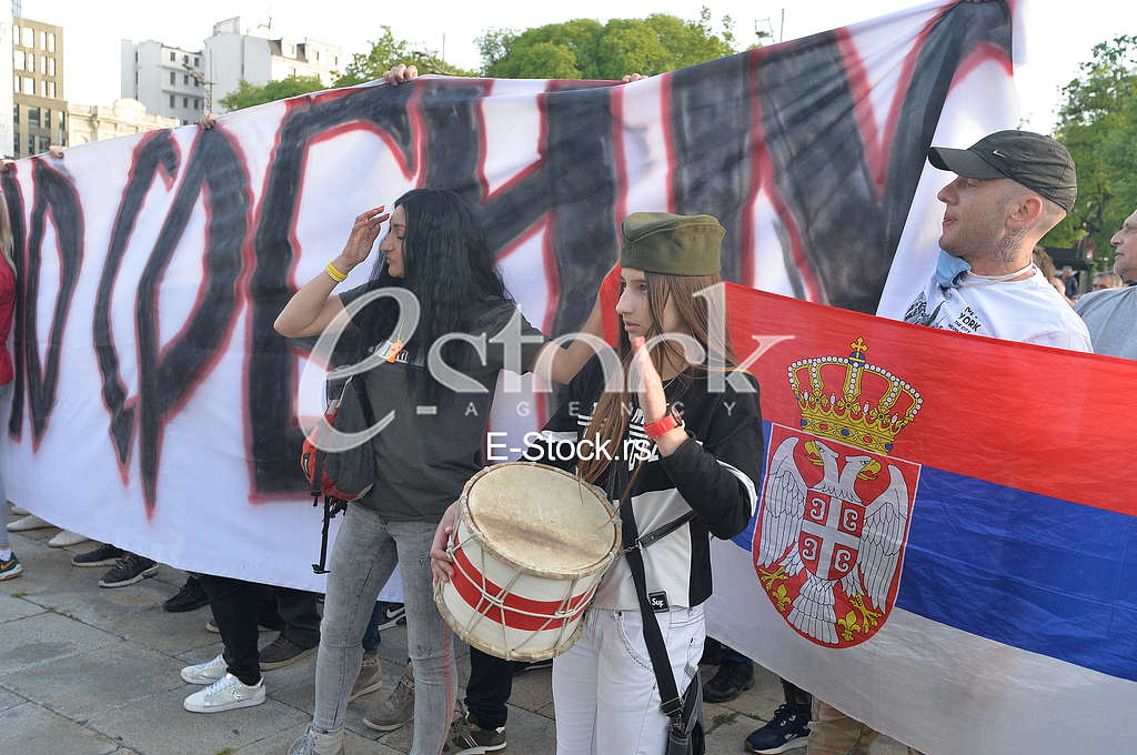 Protest protiv vlasti