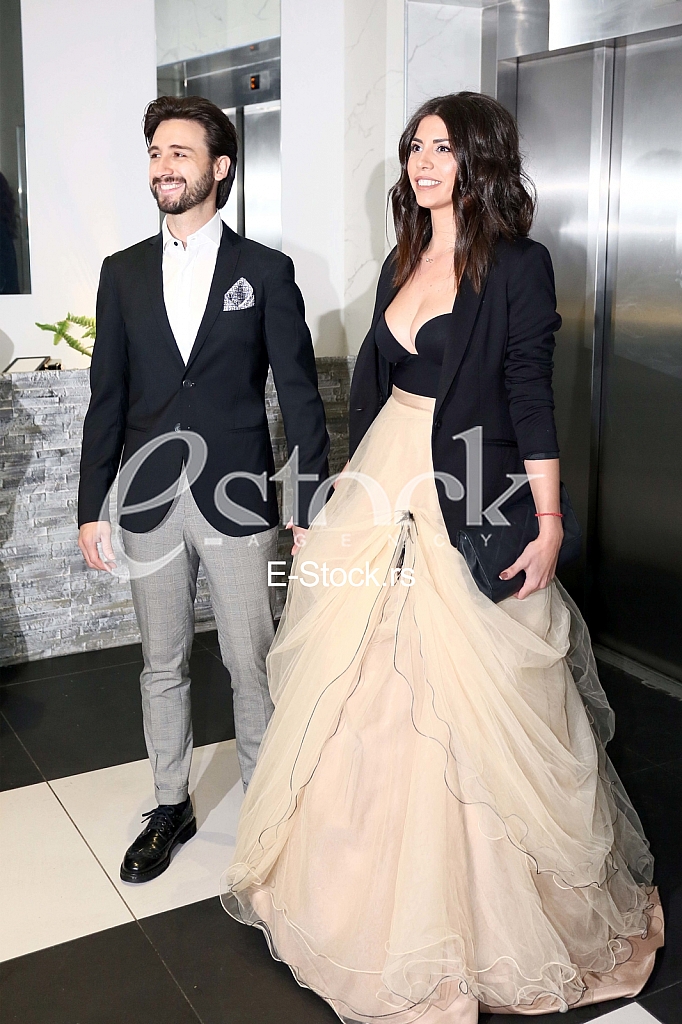 Stevan Andjelkovic i Natasa Ivanovic Stevan Andjelkovic i Natasa Ivanovic