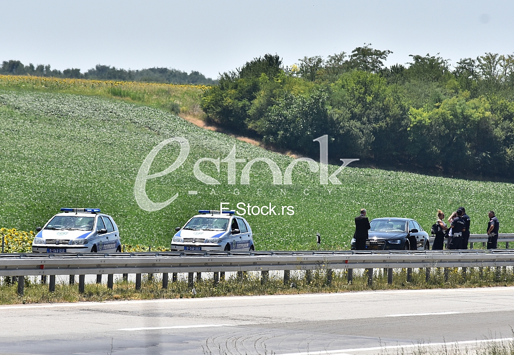 Bus with Polish childern overturns in Serbia- Autobus iz Poljske sleteo sa puta