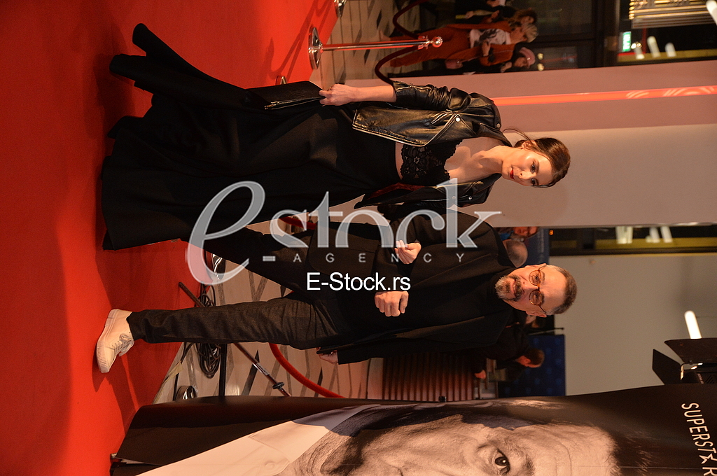 Hana Selimovic i Miroslav Terzic