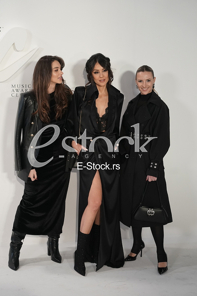 Ivana Savic, Dragana Micalovic, Ana Djordjevic