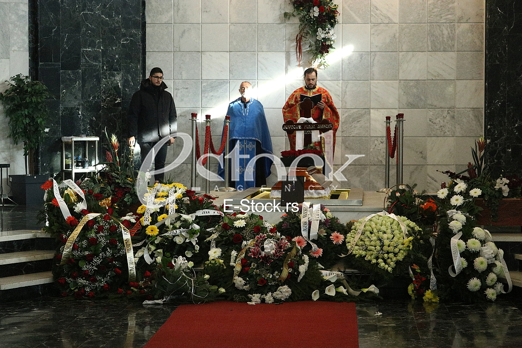 Kremacija Mise Aleksica