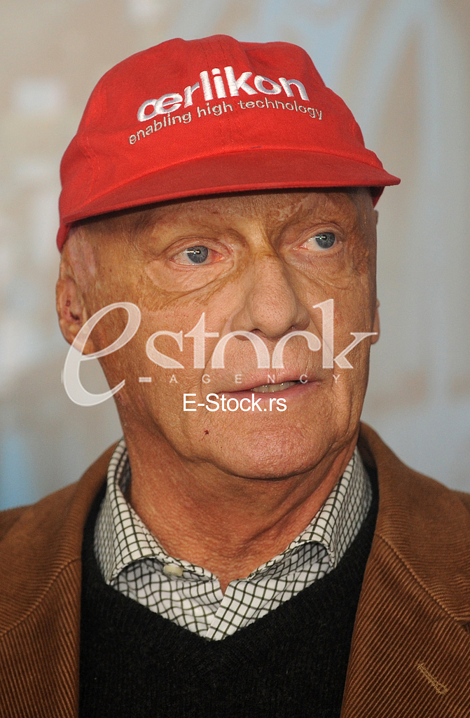 Niki Lauda