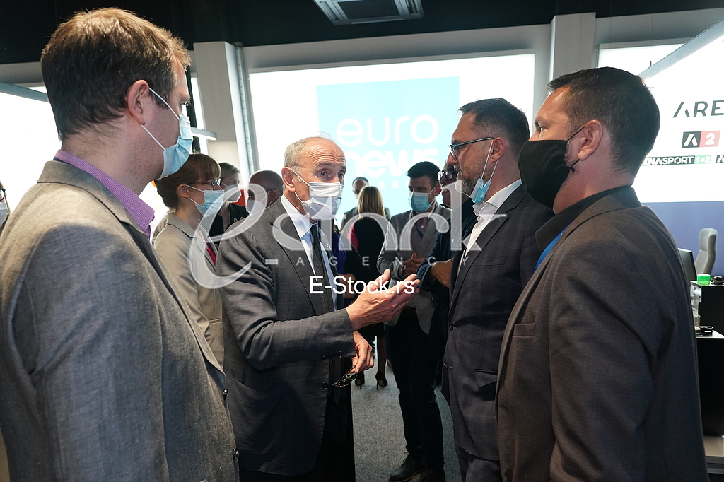 euronews otvaranje