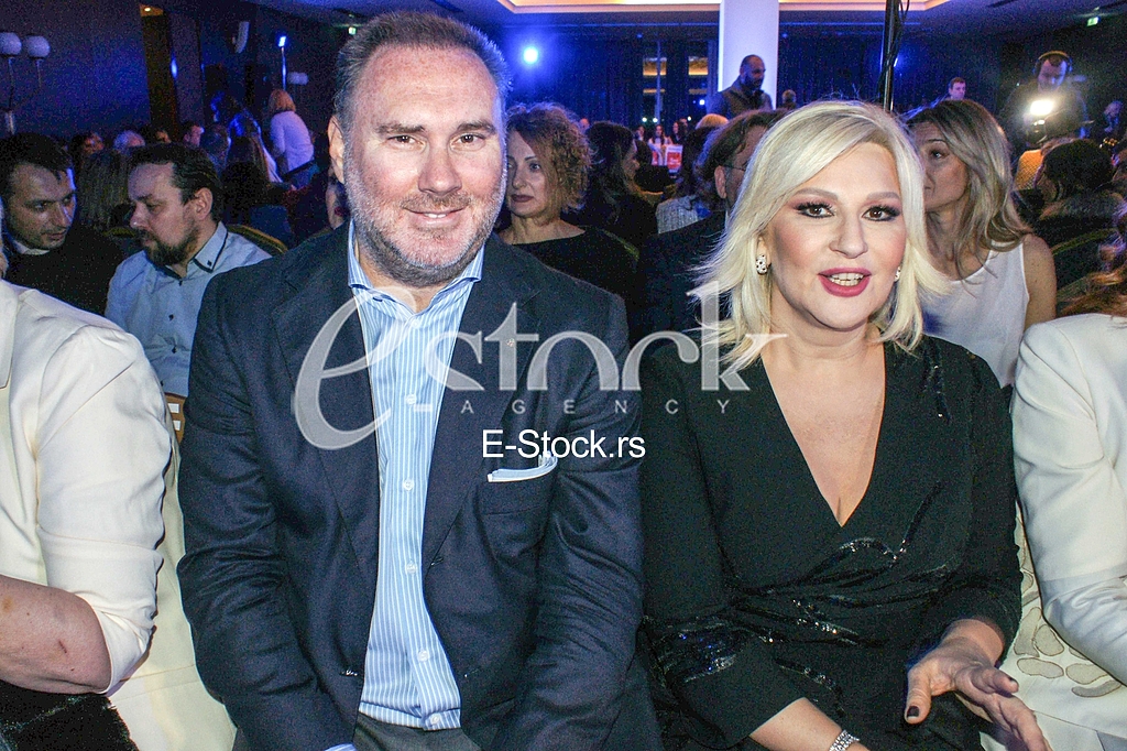 Igor Todorovic modna revija