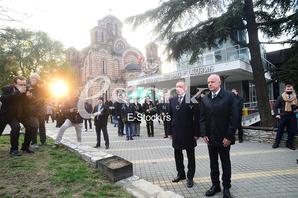 Radojicic Beglov