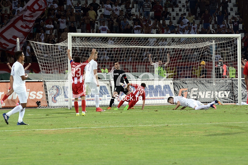 FC  Red Star_FC Irtysh 
