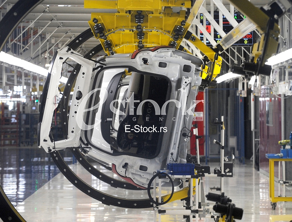 Car Industry