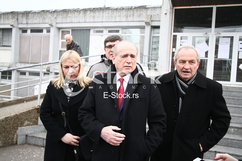 Milan Krkobabic Voting