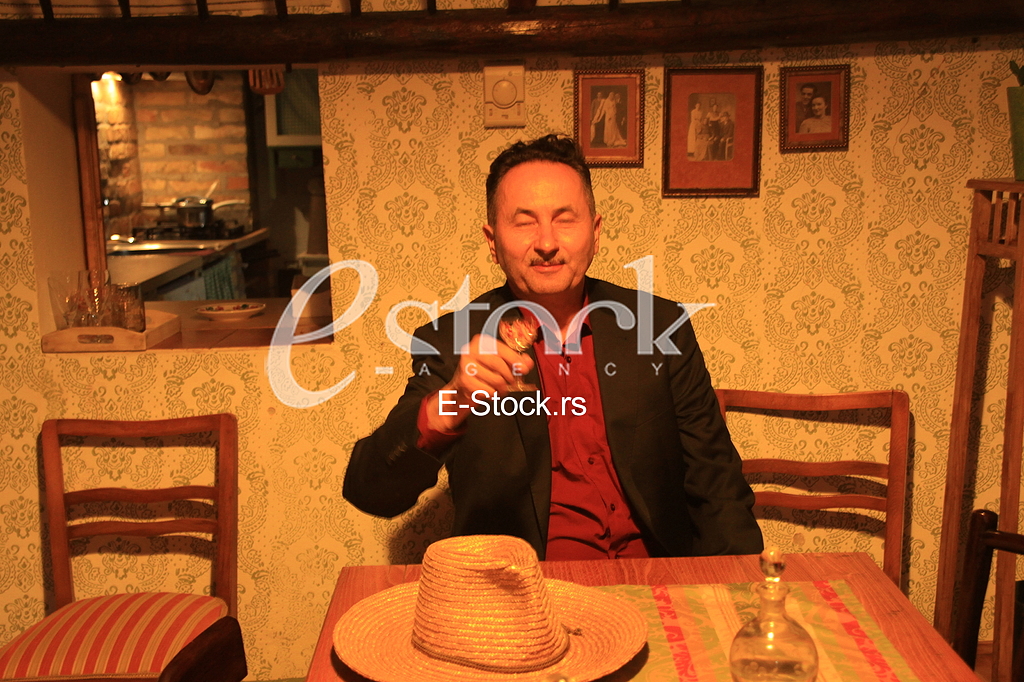 Garavi skok srpski punk rok bend, Bane Krstic, snimanje Zvezde Granda