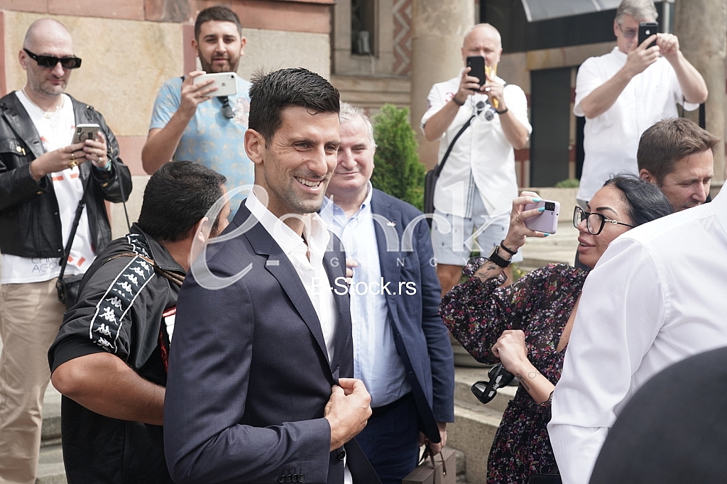 Vencanje Djordja Djokovica i Saske Veselinov Vencanje Djordja Djokovica i Saske Veselinov