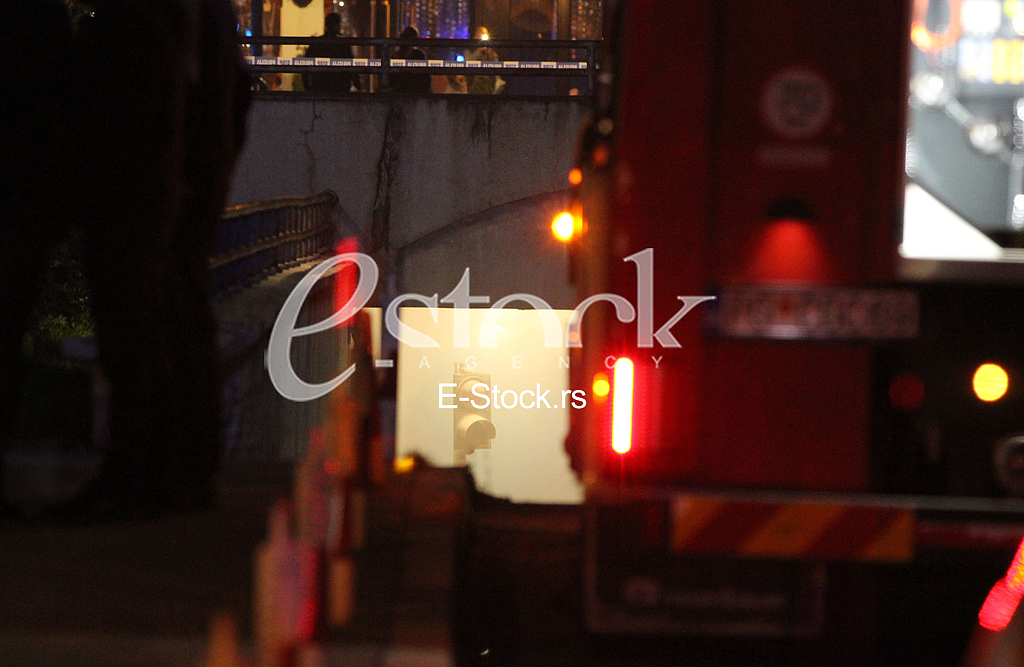Bomb in podgorica