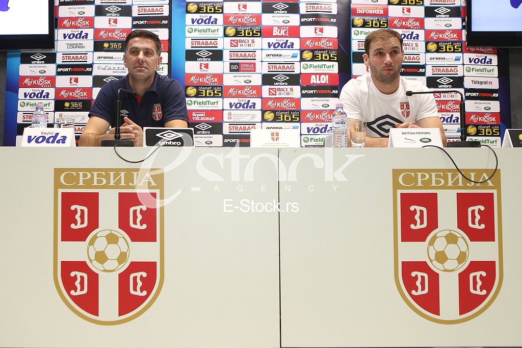 SERBIAN FOOTBALL NATIONAL TEAM