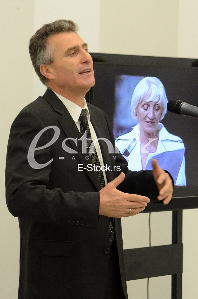 Commemoration Milka Canic
