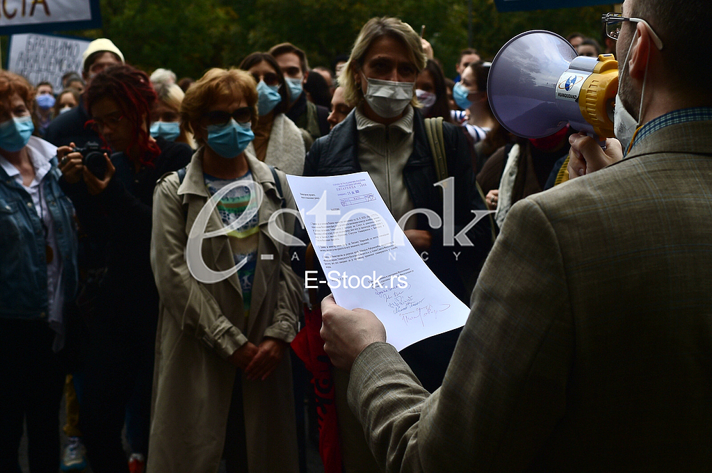 Studentski protest