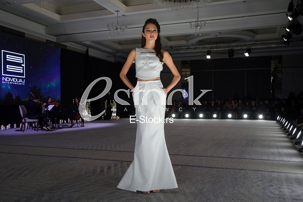 Modna revija Bate Spasojevica