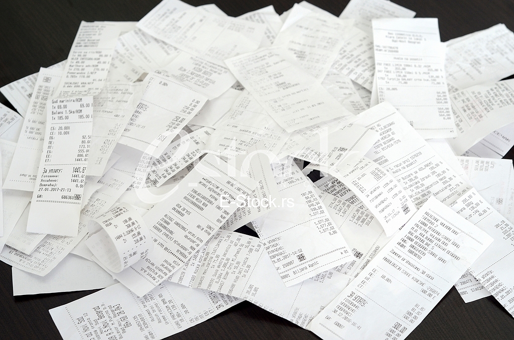 Fiscal accounts

