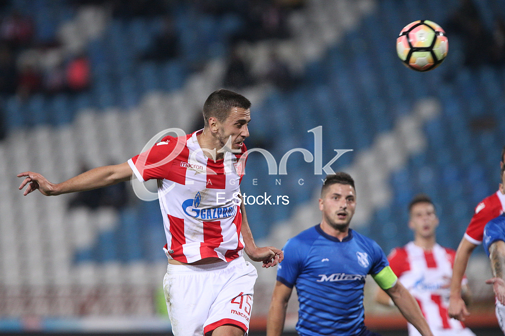 CRVENA ZVEZDA vs MLADOST LUCANI