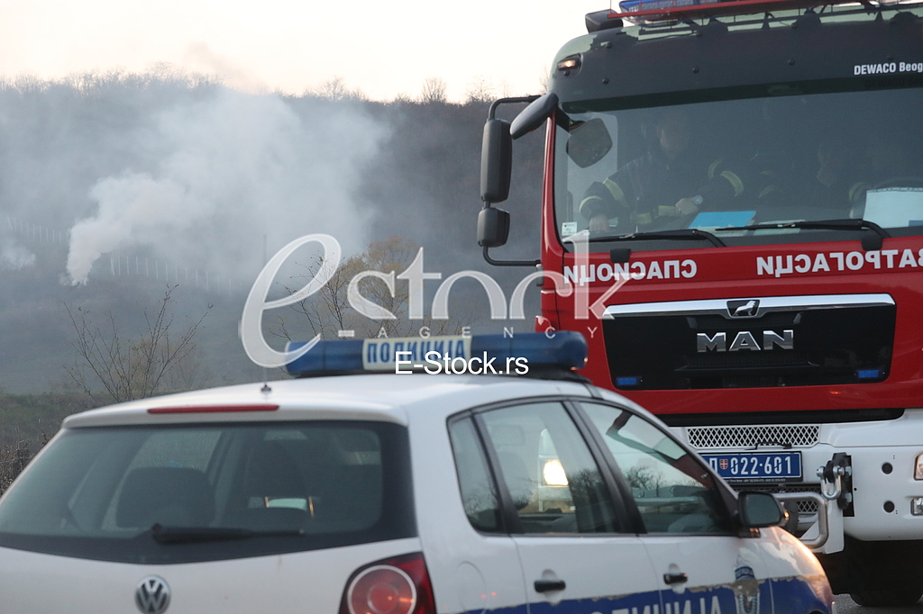 Lestane eksplozija