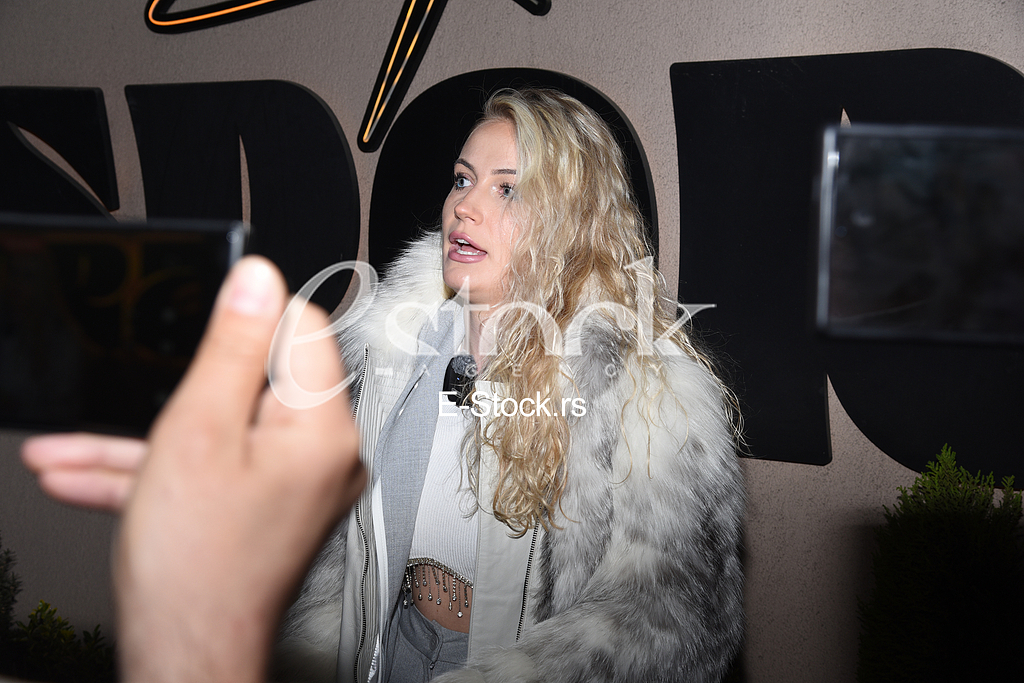 Milica Velickovic_Promocija Silvija Jung