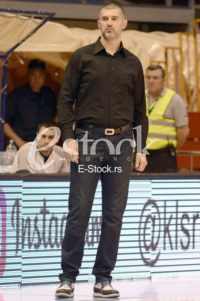 BC Partizan-BC Spartak
