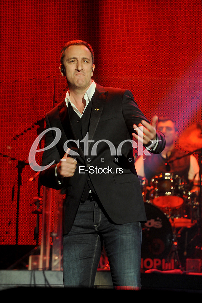Koncert Sergeja Cetkovica