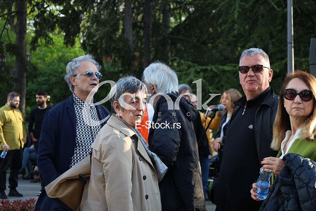 Goranka Matic, Zoran Kostic Cane