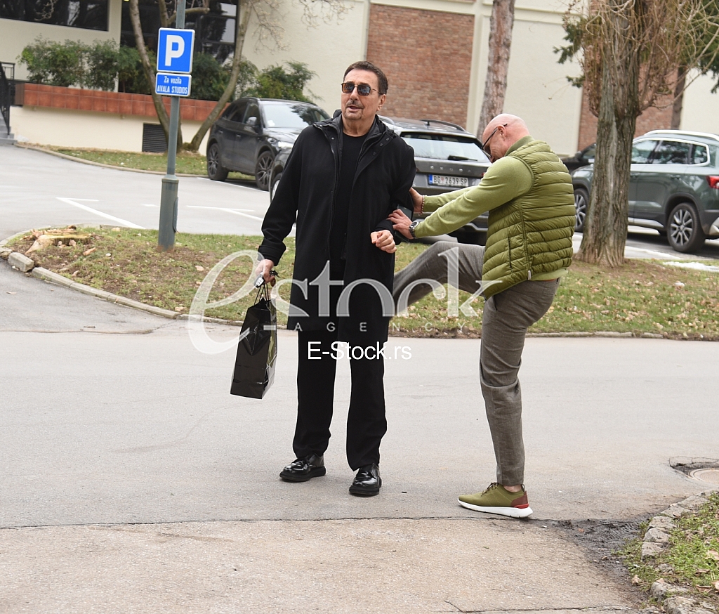 aleksandar milic mili  dragan kojic keba