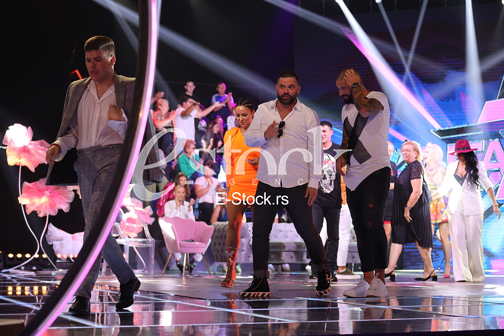 Sladjana Lazic Boskovic, Nikola Lakic, Sanjin Horvat