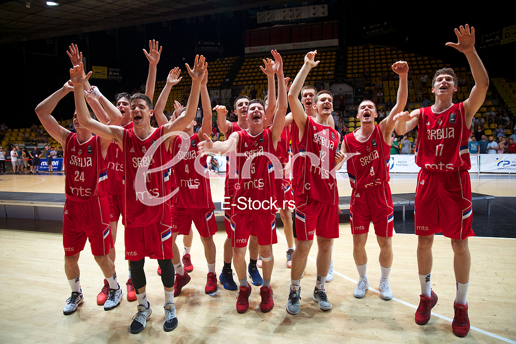 SERBIA vs SPAIN