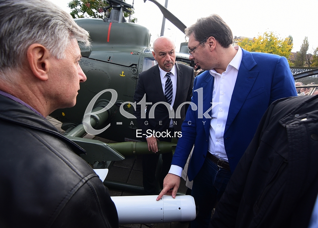 Aleksandar Vucic