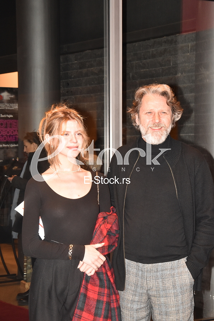 Lena Micanovic i Dragan Micanovic
