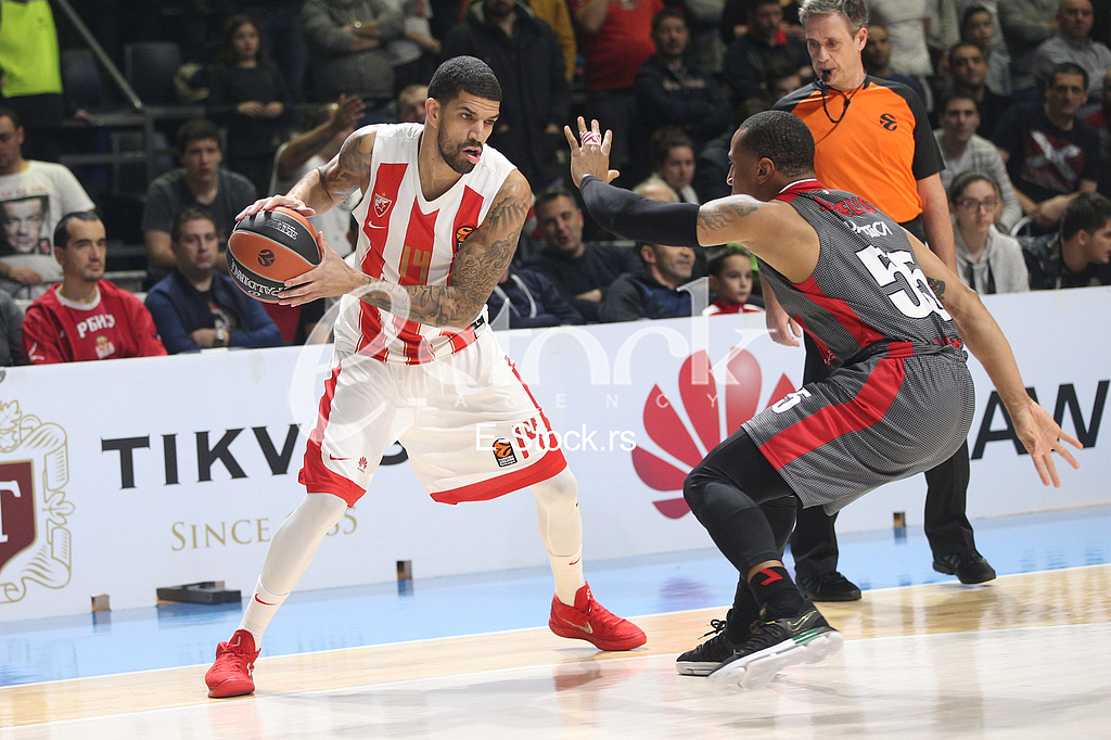 CRVENA ZVEZDA vs ARMANI OLYMPIA MILANO