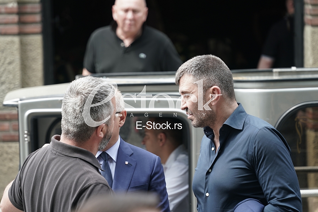 Dragan J Vucicevic i Zoran Djordjevic